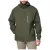 Куртка тактична вологозахисна "5.11 Aurora Shell Jacket" Moss