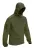 Толстовка тактична з капюшоном "5.11 REACTOR FZ HOODIE" Fatigue