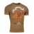 Футболка M-Tac Гетьман Сагайдачний Койот, coyote Brown 3
