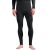 Термоштани Odlo Seamless Performance Wool, Чорний