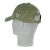 Бейсболка "Поддерживай наши войска! (PROF1Group® 2025)" Washed olive 2