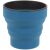 Кружка Lifeventure Silicone Ellipse Mug, Navy Blue