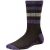 Шкарпетки жіночі Smartwool Striped Hike Light Crew, Chestnut