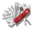 Ніж Victorinox Delemont Evolution S54, Червоний