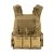 M-Tac плитоноска Cuirass FAST QRS, Койот 2