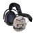 Активные наушники для стрельбы Sordin Supreme Pro-X Neckband Multicam с задним держателем под шлем (76302-X-06-S) 3