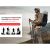 Трекінгова палиця Naturehike ST 03 7075 AL NH17D017-D Black 4
