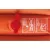 Надувний килимок Pinguin Tube Air, 183 × 50 × 7 см (183 см) – Помаранчевий 2
