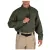 Сорочка тактична "5.11 Tactical Taclite Pro Long Sleeve Shirt" TDU Green 2