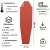 Килимок самонадувний Tramp Ultralight TPU TRI-022 180x50x2,5 см Orange, помаранчевий 2