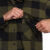 Сорочка фланелева Sturm Mil-Tec® "Flannel Shirt Light" RANGER GREEN/BLACK 6