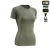 Футболка M-Tac Ultra Light Polartec Lady Army Олива, army Olive 3