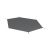 Футпринт Sea to Summit Ikos TR3 Footprint, Charcoal