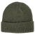 Шапка акриловая грубой вязки "Beanie Cap" Olive 4