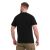 Футболка с рисунком "ARMY" Black 3