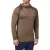 Термореглан 5.11 Tactical "Stratos Long Sleeve Hoodie" Major Brown 3