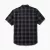 Рубашка тактическая "5.11 Tactical® Wyatt Plaid Short Sleeve Shirt" Black Plaid 3 2