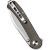 Ніж складаний Sencut Scepter Сірий Micarta SA03F 6