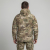 Куртка тактична Softshell S.W.R.S. Level 5. А.Т.А.К.А. Мультикам 2