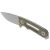 Ніж SOG Provider FX, Green 4