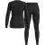 Комплект Odlo Active Warm W, Black-stormy Weather 2