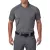 Футболка тактична потовідвідна 5.11 Tactical® "V.XI™ Sigurd S/S Shirt" Storm