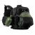 Тактичний рюкзак DP20 на 20 л. Cordura 1000D. Кріплення Molle. Чорний 2