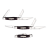 Ніж складаний Cold Steel Stockman, Jigged Bone 4