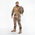 Штаны Герць 2.0 Twill Multicam 2