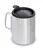 Термокухоль Pinguin Thermo Mug – Сріблястий