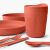 Набір посуду Sea to Summit Passage Dinnerware Set, 1P, 7 Piece, 7 предметів, Spicy Orange 2