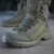 Тактичні черевики M-Tac демісезонні. Ranger Green 6