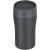 Термокухоль Lifeventure One Touch Thermal Mug 0,25 L, Чорний