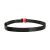 Ремінь Tatonka Quick Release Stretch Belt 25mm, Pink 2