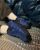 Чуни Rab Cirrus Hut Slipper, Tempest Blue 10
