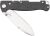 Ніж Boker Atlas Droppoint TS, клинок 73 мм, сталь D2 12