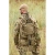 Шапка тактична 5.11 Tactical® Watch Cap флісова. Койот 5