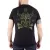 Футболка з малюнком "5.11 Tactical Warr of Valhalla" Black