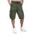 Шорты "SURPLUS ROYAL SHORTS" Washed olive 4