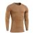 M-Tac футболка з довгим рукавом 93/7 Койот, coyote Brown 3