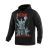 Кофта M-Tac Hoodie Freedom, Чорний