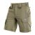 Шорти M-Tac Aggressor Short Dark Олива, dark Olive