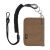Обкладинка для військового квитка "BASE" Coyote Brown 9