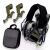 Активные защитные наушники Earmor M32X Mark3 (FG) Olive 2