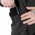 Спортивна кофта FitPro Zip Чорна 6
