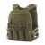 M-Tac плитоноска Cuirass QRS XL, Ranger Green