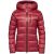 Жіночий зимовий пуховик парка Black Diamond Vision Down Parka, Wild Rose
