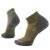 Носки мужские Smartwool Run Targeted Cushion Ankle Socks, Winter Moss