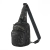 Сумка M-Tac Cross Bag Slim Elite. Черный мультикам