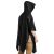 Пончо вологозахисне Sturm Mil-Tec "Wet Weather Poncho" Black 5